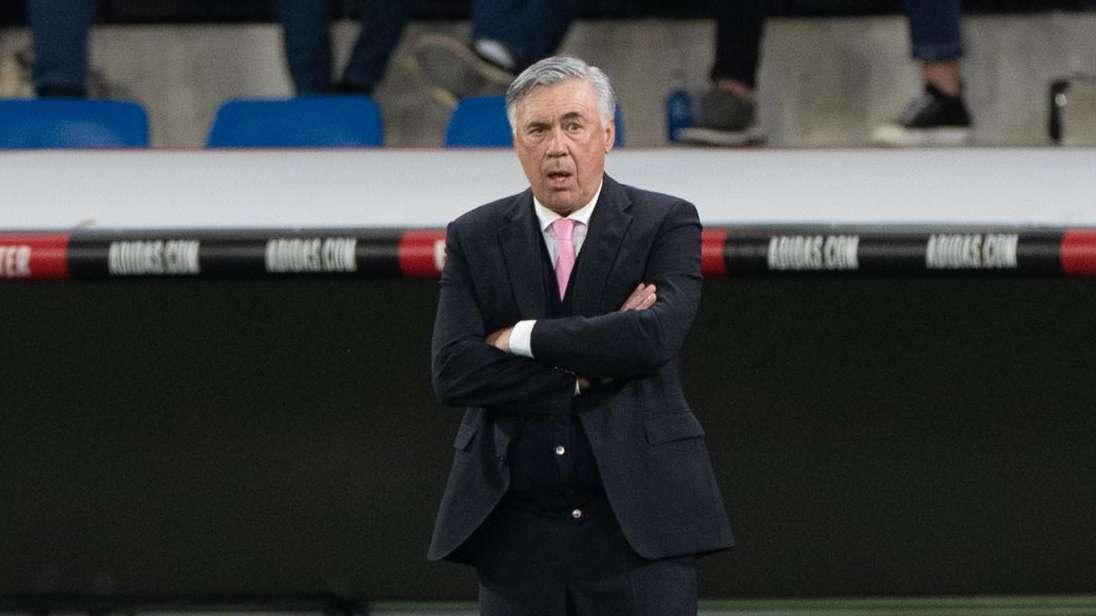 El Real Madrid visitará al Getafe con cinco bajas