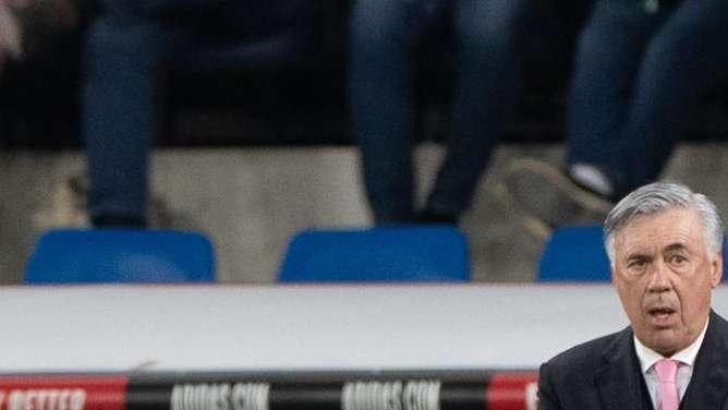 Ancelotti, en rueda de prensa: "¿Asensio? Hay mucha competencia, pero cumple cuando juega"