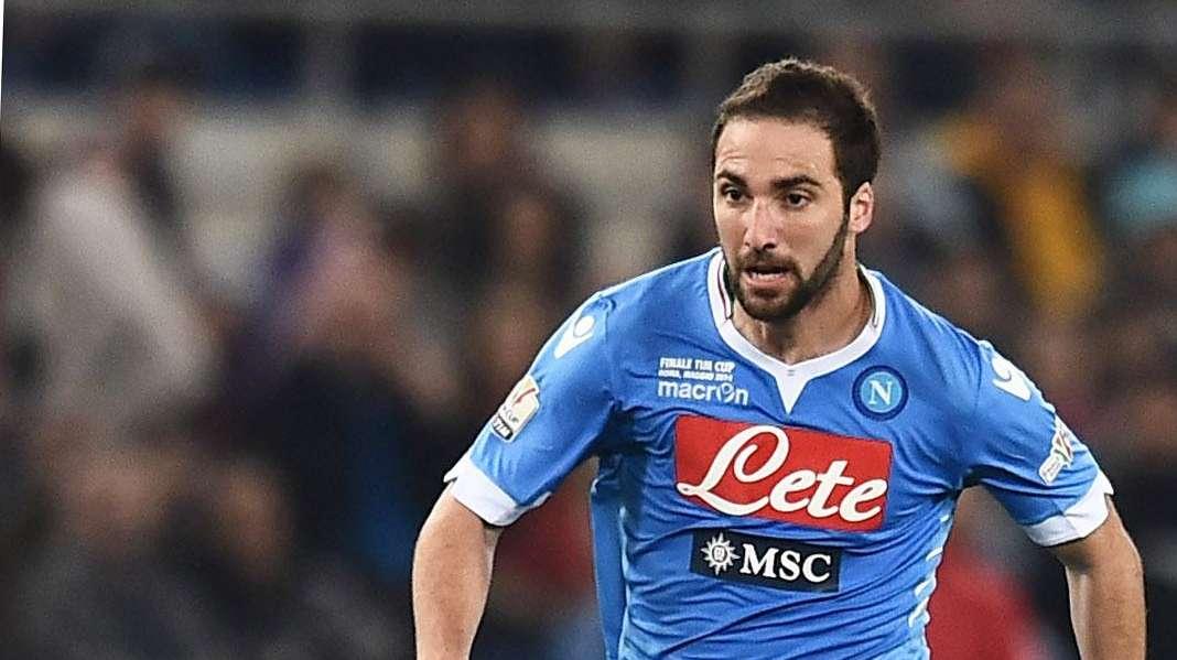 El Barça no puede permitirse el fichaje de Higuaín