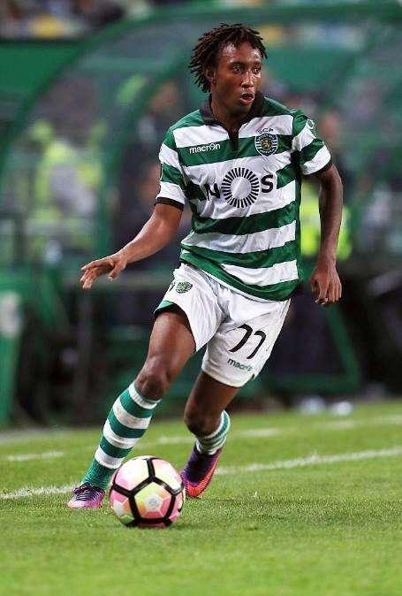 Los jugadores que suenan para el Madrid: Gelson Martins