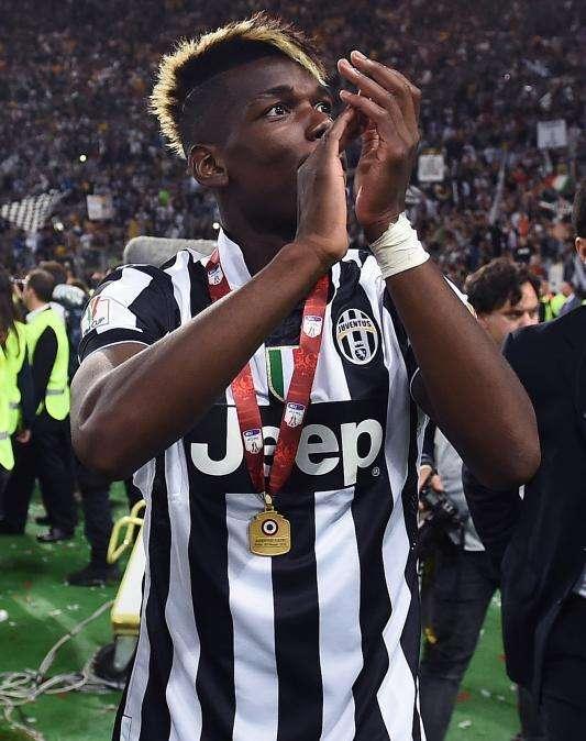 Moggi: "Chelsea, Real Madrid o Barcelona están preparados para fichar a Pogba"