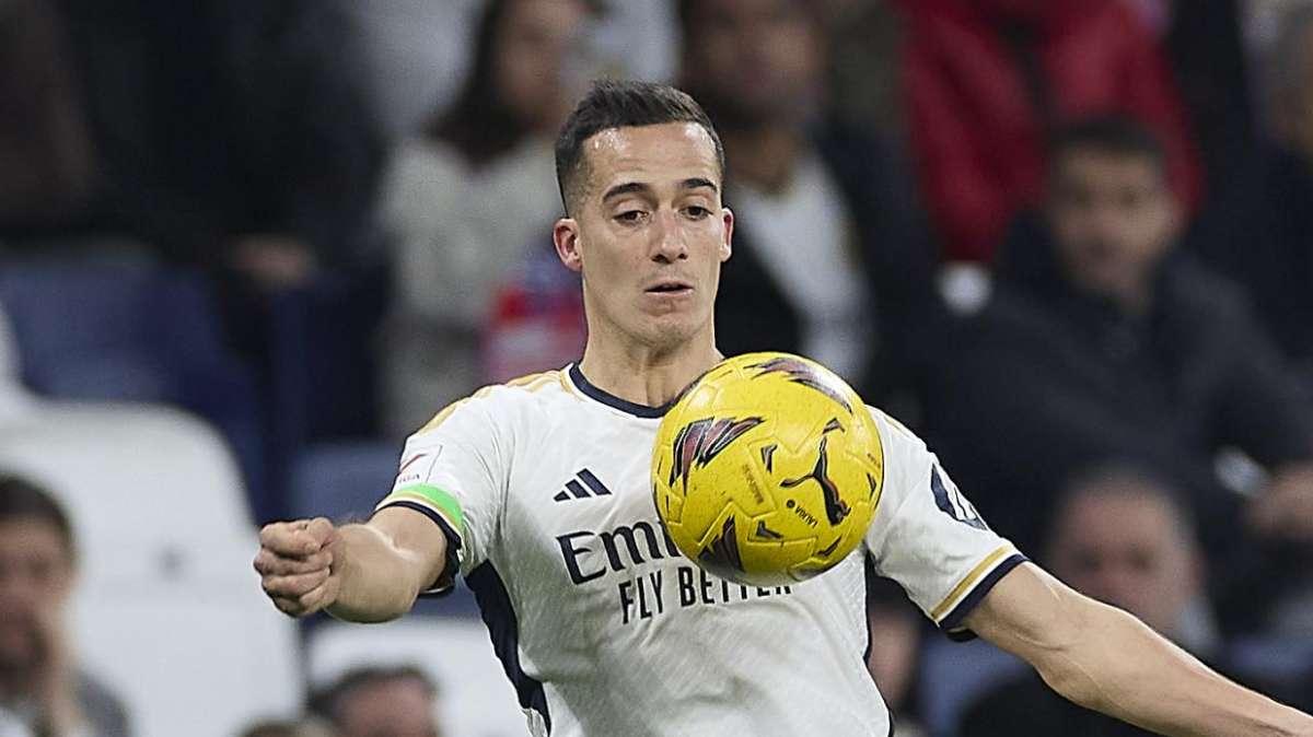 INFO BD | Lucas Vázquez, cerca de repetir la de 2021