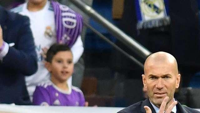 Real Madrid | Zidane, preocupado por el estado físico de tres de sus futbolistas