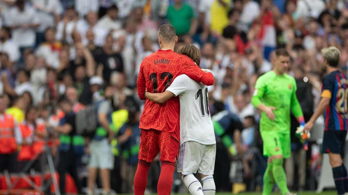 Frenazo a la salida de un jugador del Real Madrid: se marcharía libre en 2024