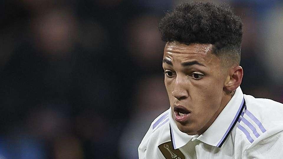 El Real Madrid deja a Álvaro Rodríguez sin el Mundial sub-20