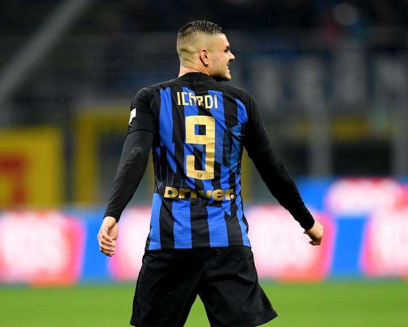 Pannucci: "¿Icardi? Con Spalletti veo difícil que continúe; no le beneficia que Wanda hable tanto"