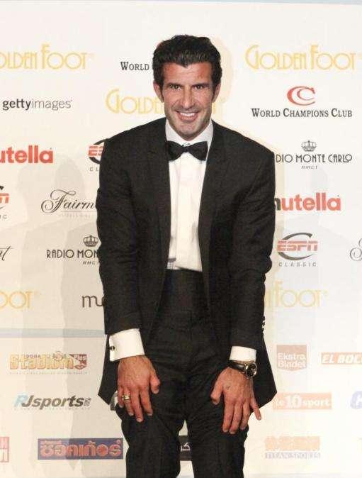 Figo: "Lopetegui pagó los malos resultados, no hay sustituto para Cristiano, es el mejor del mundo"