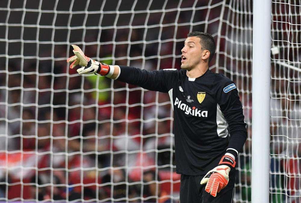 David Soria: "El cariño al Real Madrid se le guarda porque fue mi formación"