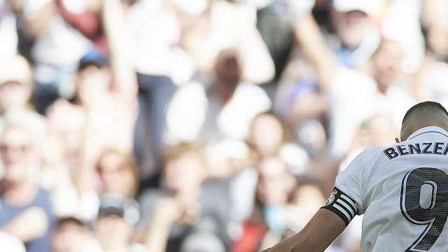 Benzema está de vuelta: el nuevo récord que ha logrado con el Real Madrid