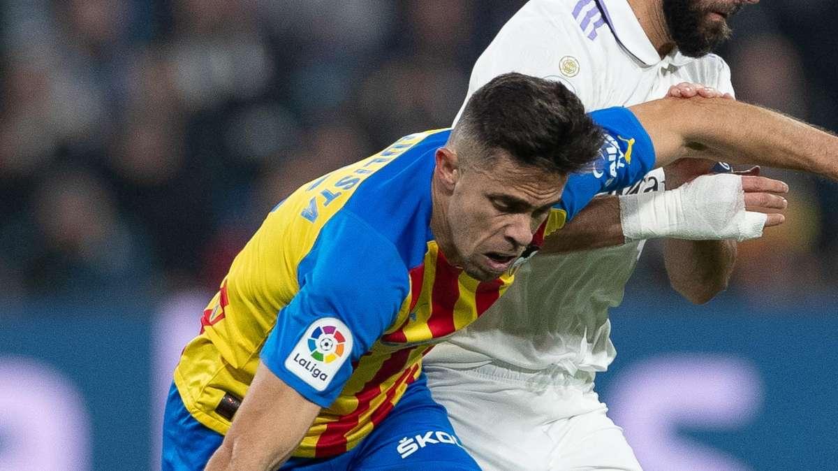 TARJETA ROJA | Entrada criminal de Gabriel Paulista a Vinicius