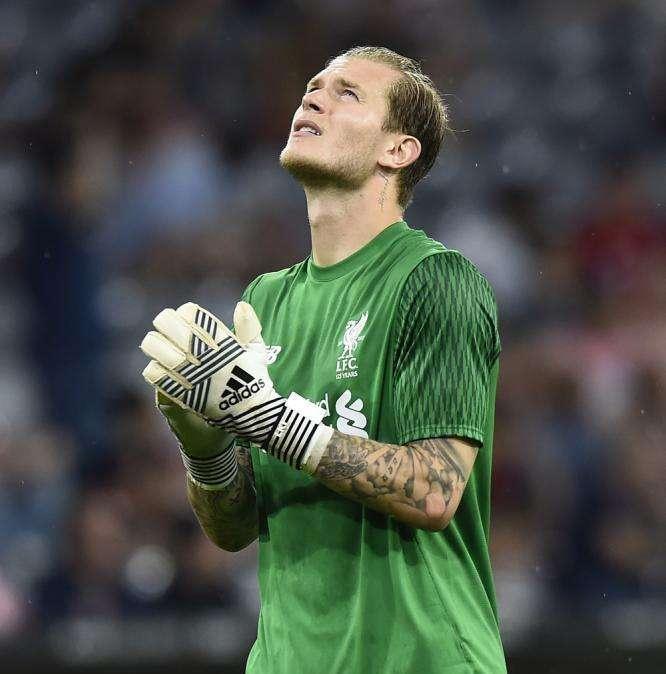 No cesan las críticas a Karius: "Recordará sus errores toda la vida"