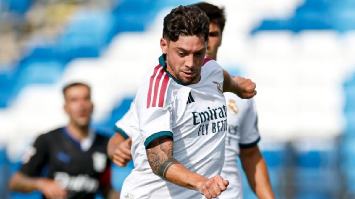 Fede Valverde se rinde ante Mourinho: “Intento aprender de él todos los días”