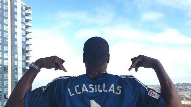 Slaughter recuerda a Iker Casillas