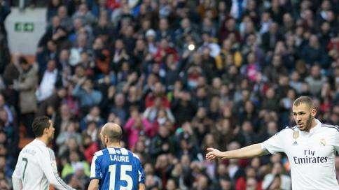 BD AWARD - Entra y vota al mejor jugador blanco del Deportivo - Real Madrid
