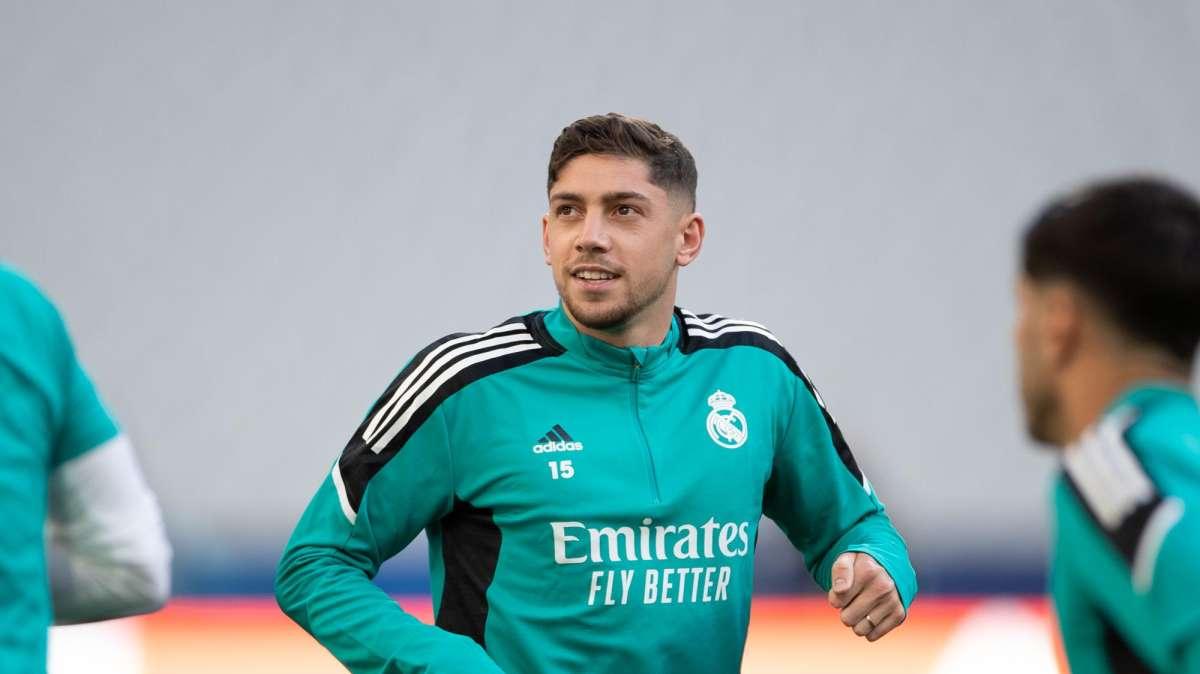 ALINEACIONES PROBABLES | Valverde titular y Rodrygo al banquillo