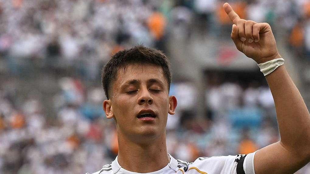 Desvelan el gran dilema de Xabi Alonso: Arda Güler, protagonista