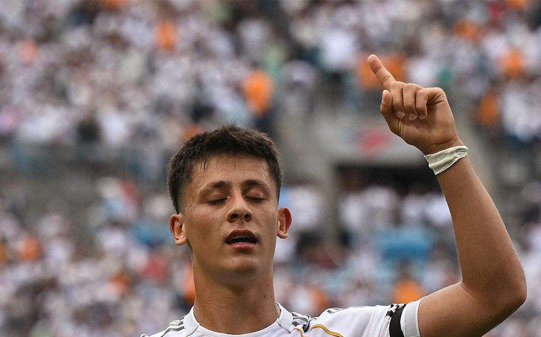 Arda Güler sigue convencido: lanza otro mensaje al Real Madrid