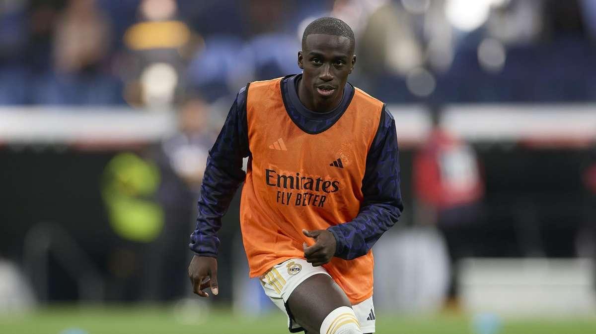 Alivio mayúsculo tras la lesión de Ferland Mendy: su tiempo de baja