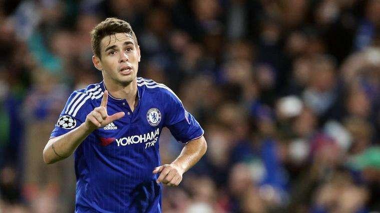Goal: Oscar se irá del Chelsea