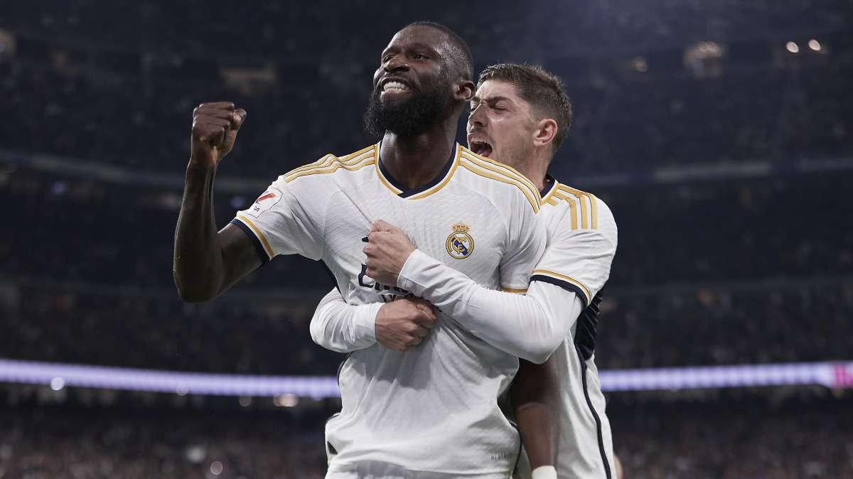 El tremendo poderío del Real Madrid a balón parado: líder absoluto en LaLiga