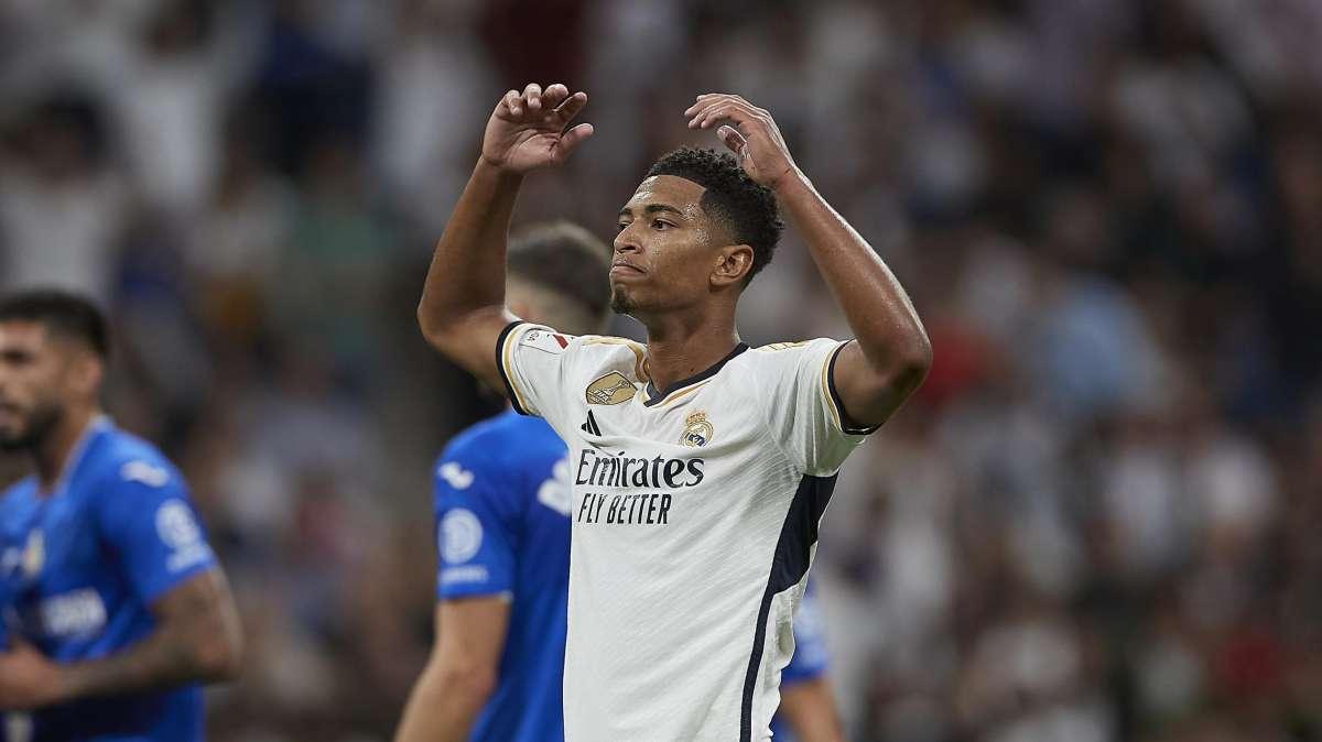 Brahim: "Bellingham es un fuera de serie. Mis minutos..."