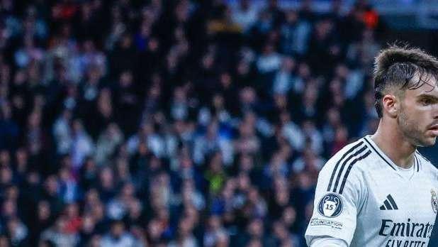 Raúl Asencio, convocado con la selección española