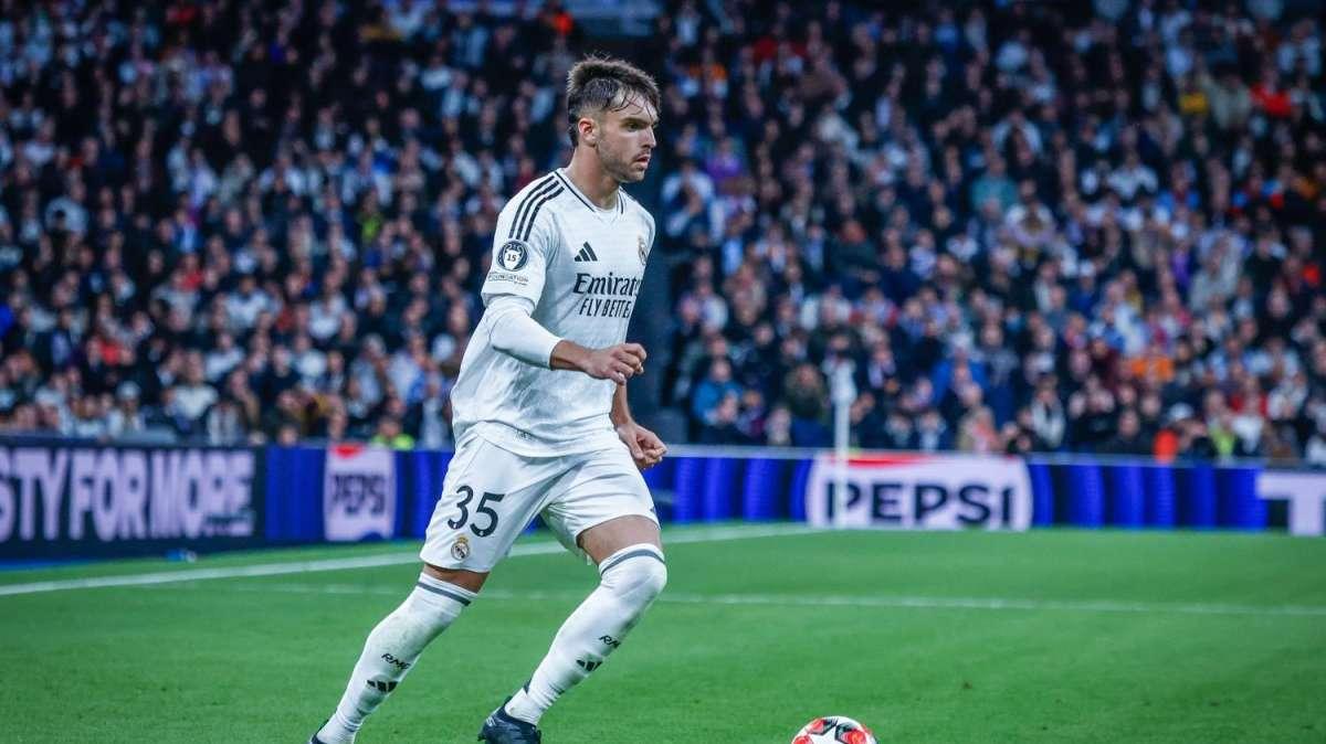 El Real Madrid vuelve a los entrenamientos con cinco ausencias