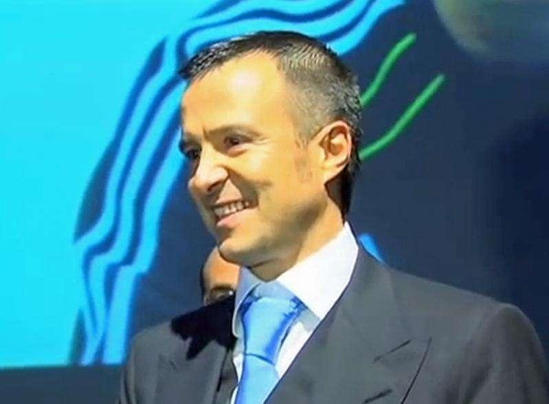 OKDiario - El futbolista que Jorge Mendes quiere llevar al Real Madrid: los detalles