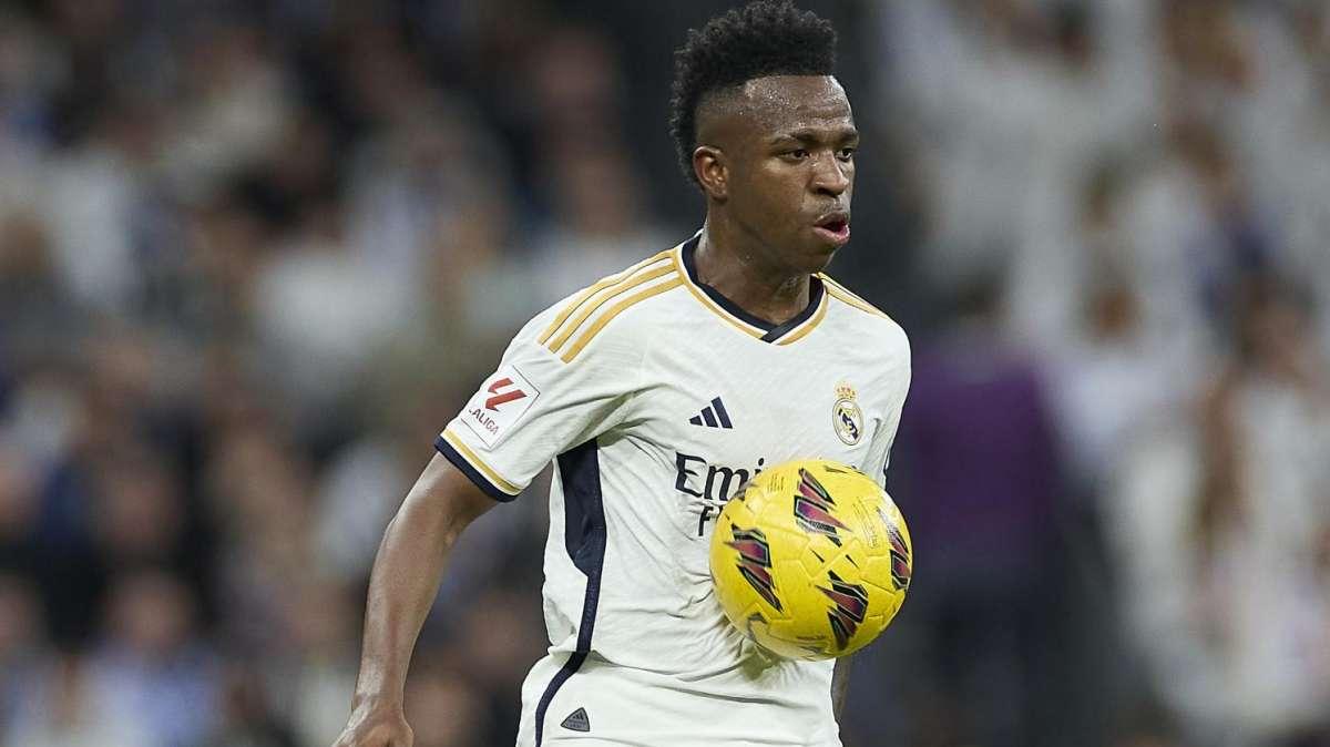 Comunicado oficial: el Real Madrid denuncia los cánticos racistas hacia Vinicius