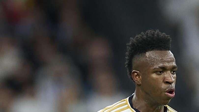 Una estrella de LaLiga, tajante: "A Vinicius se le insulta por ser negro"