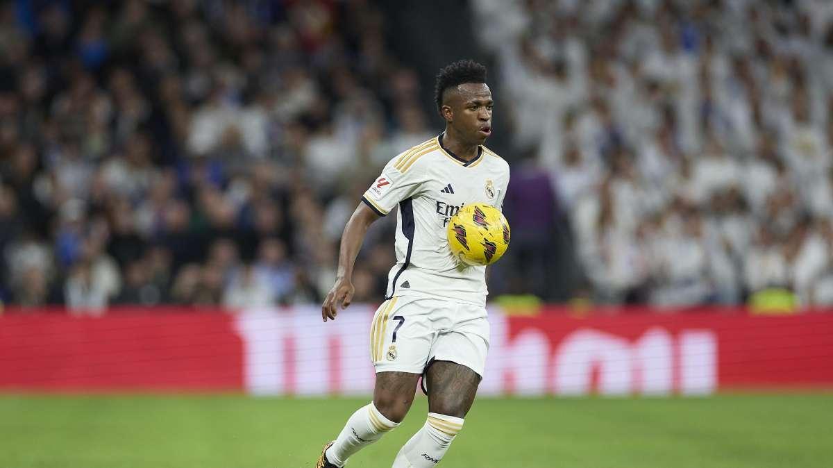 Las notas del Real Madrid - Celta: festín de Vinicius y Valverde en el estreno de Güler