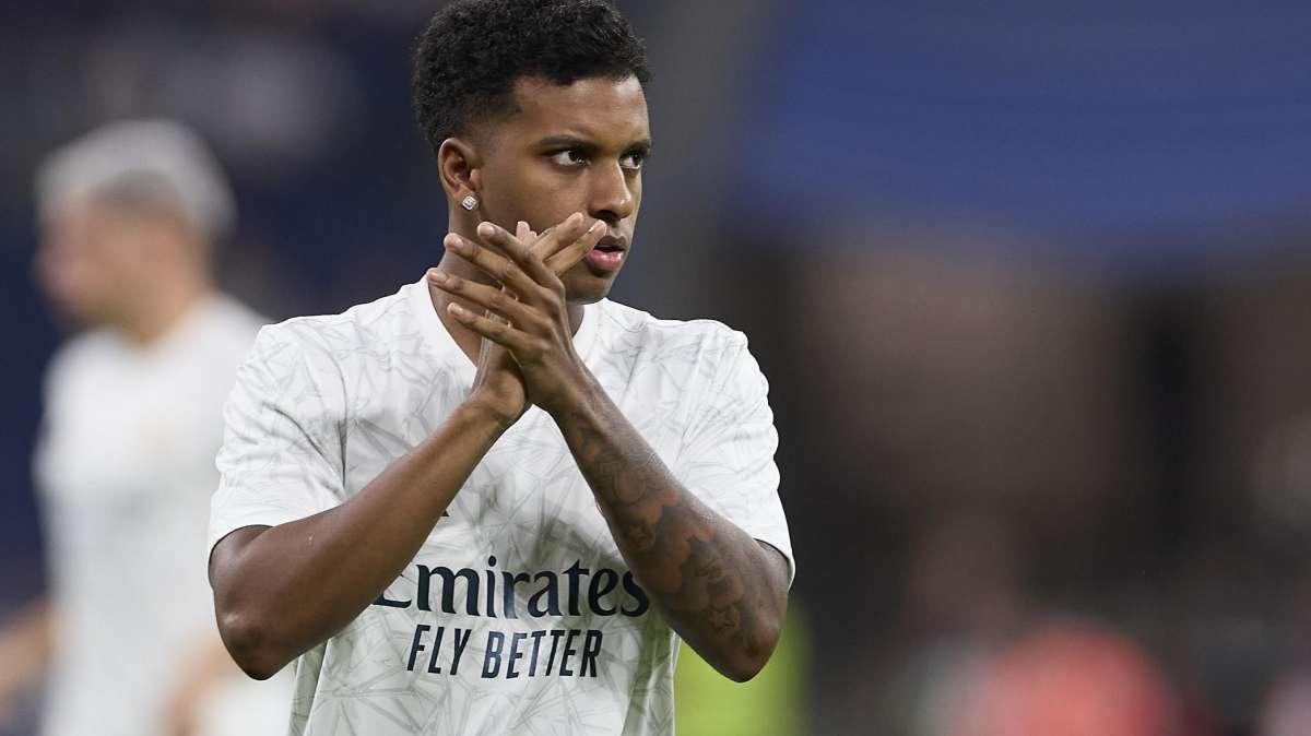 La reacción de Fabrizio Romano tras la nueva suplencia de Rodrygo: "El City..."