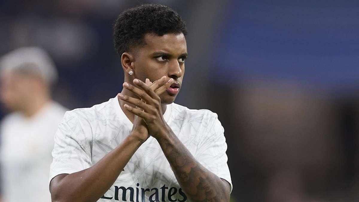 Rodrygo pasa su "prueba" y tranquiliza al Real Madrid