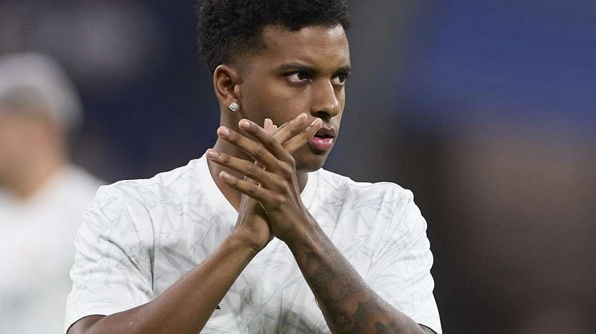 Rodrygo lanza un mensaje muy revelador a Florentino Pérez