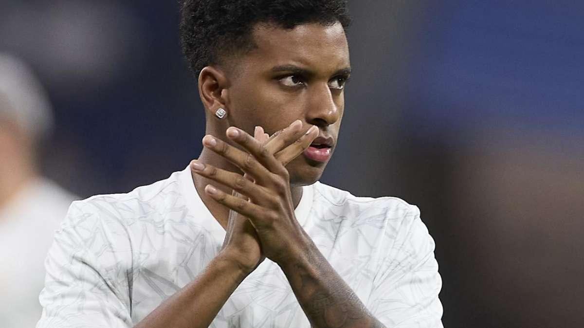 Rodrygo verbaliza su enfado por la lista del Balón de Oro: "Estaba molesto"