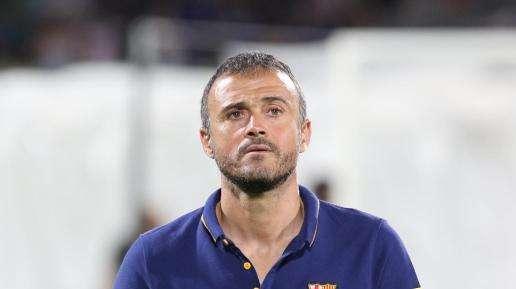 Luis Enrique suelta la bomba del día: "Anuncio a todos que no seguiré el año que viene"