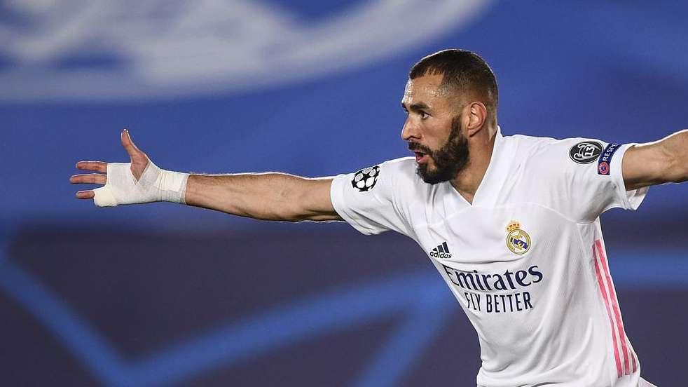 UNOXUNO BD | Modric y Benzema, las luces de un partido gris