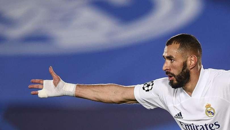 UNOXUNO BD - Benzema brilla en una gran actuación grupal con buenos destellos de Hazard