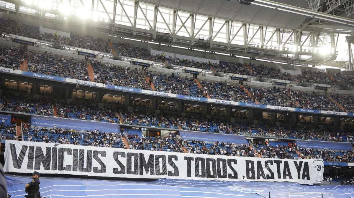 Los insultos a Vinicius llegan hasta la Casa Blanca y la ONU