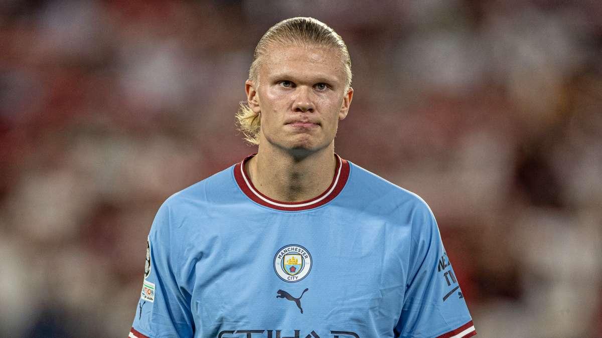 Tensión en el Manchester City con Haaland: el Real Madrid, muy atento
