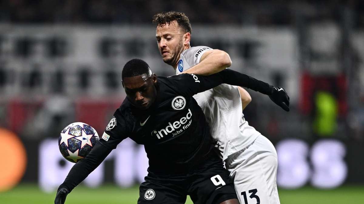 El guiño de Kolo Muani a Camavinga que podría acercarle al Real Madrid