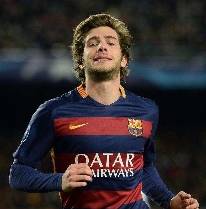 El Valencia da a conocer el tiempo de baja de Pereira tras la dura entrada de Sergi Roberto