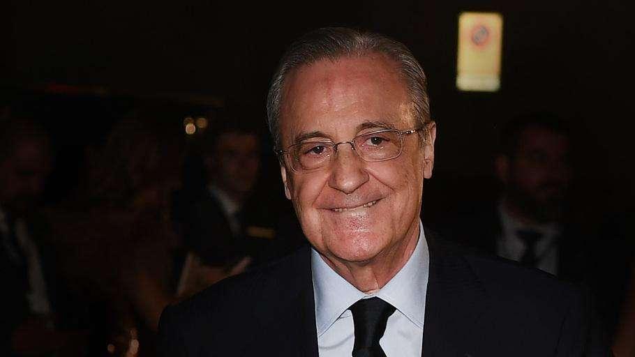 VÍDEO | Florentino Pérez: "Mbappé estará ya arrepentido"