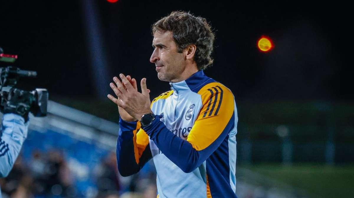 Raúl podría ser el nuevo seleccionador de España: ya hay negociaciones