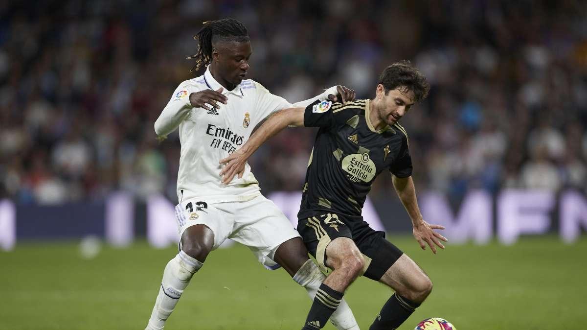 No hay dos sin tres: la previa del Celta de Vigo - Real Madrid
