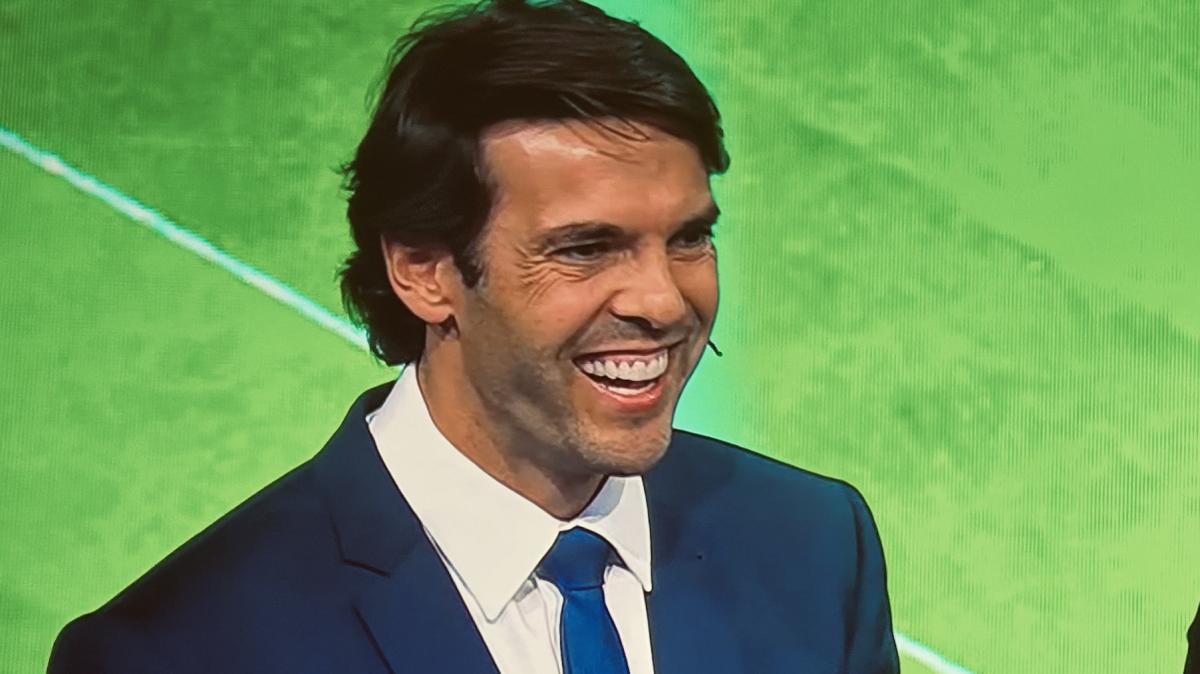Kaká se sincera: "Si buscas los peores fichajes del Madrid, aparezco yo el primero con Hazard”