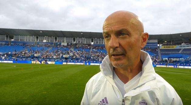 El efecto Pintus se hace notar en el Real Madrid