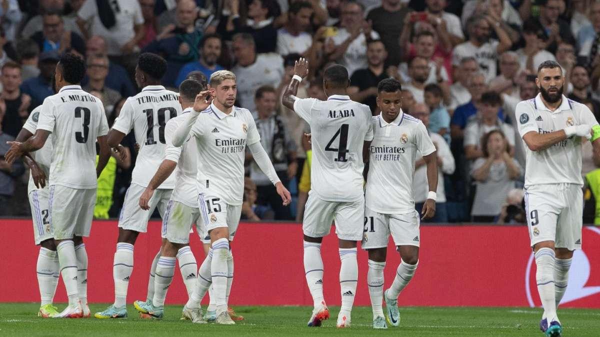 DESCANSO | Valladolid 0-0 Real Madrid: se mantiene el empate en el José Zorrilla