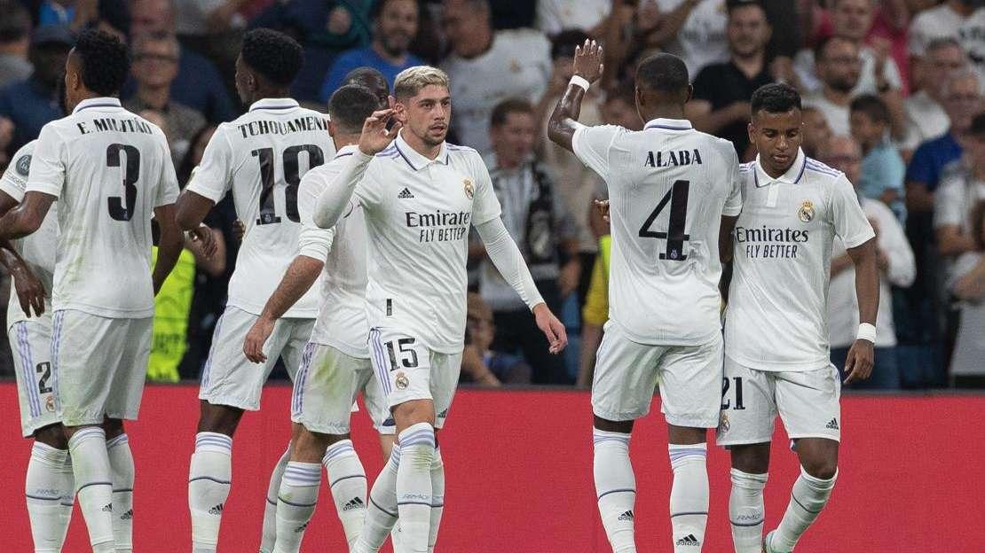 El Real Madrid sella su pase a los octavos de Champions League