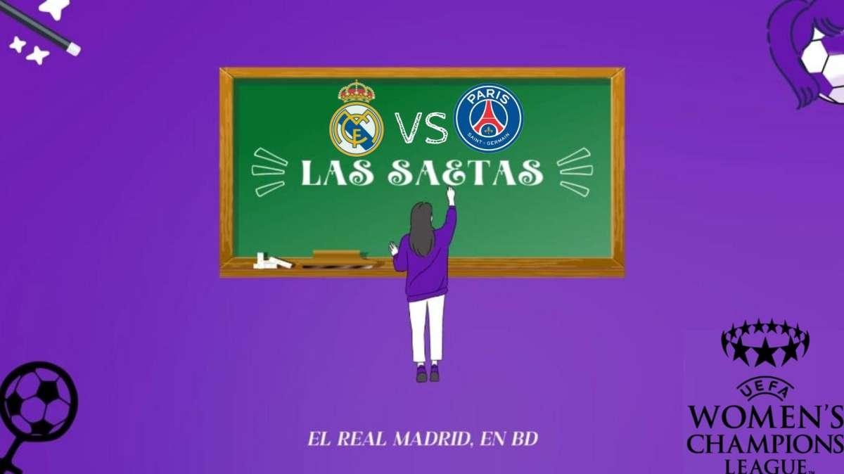 VÍDEO BD | El REAL MADRID empata contra el PSG y mantiene opciones de pasar en CHAMPIONS